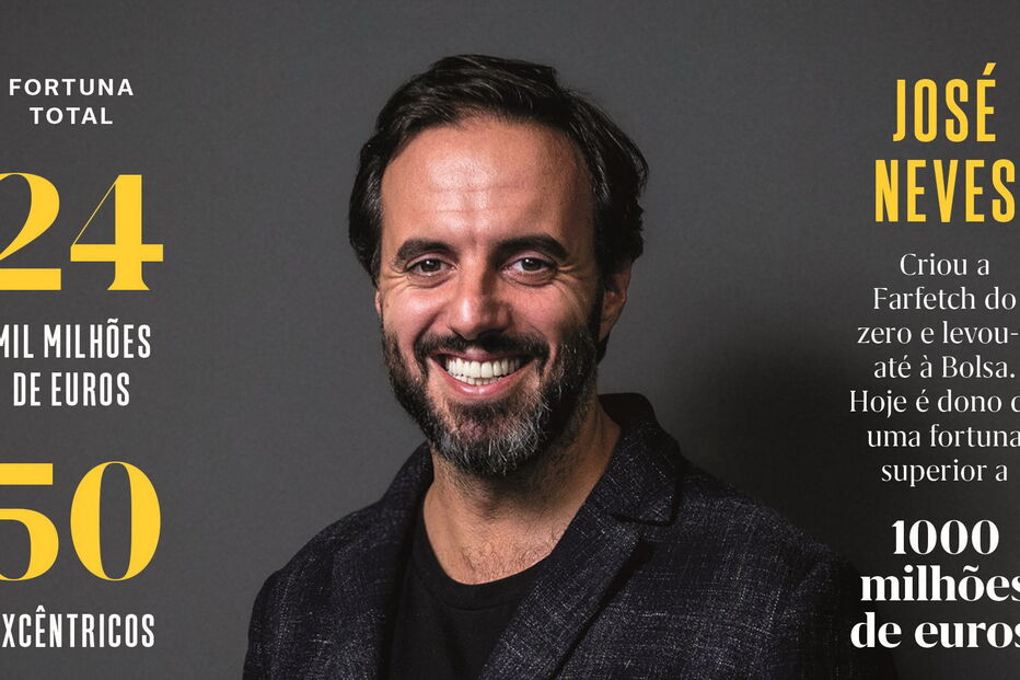 São estes os 10 portugueses mais ricos segundo a revista Forbes	