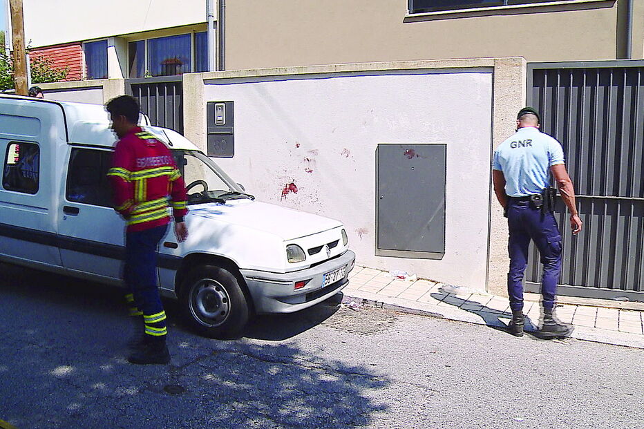 Autoridades foram chamadas ao local. Caso é agora investigado pela PJ  do Porto