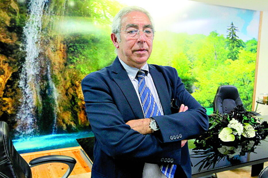 António Pracana, advogado 