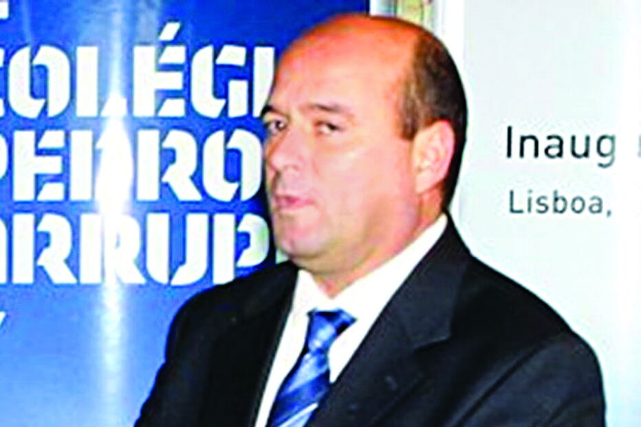 Manuel Alves Ribeiro