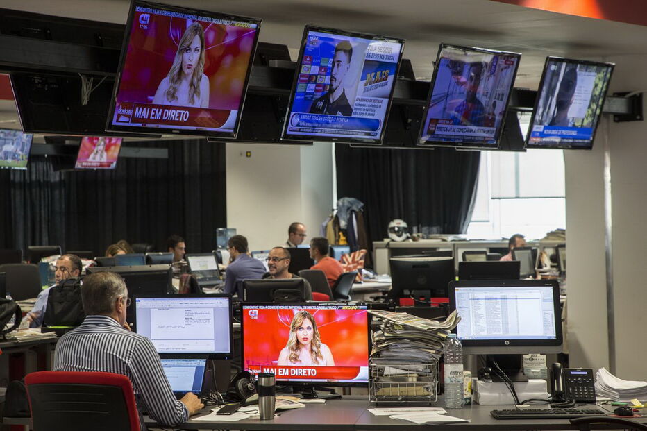 Redação do Correio da Manhã