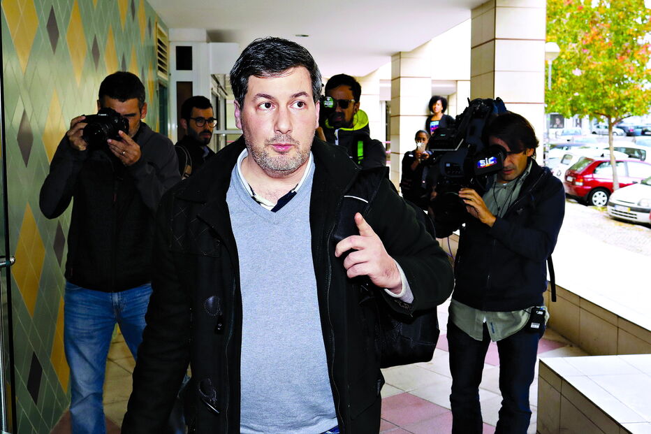 Antigo presidente leonino é ouvido em tribunal na fase  de instrução 