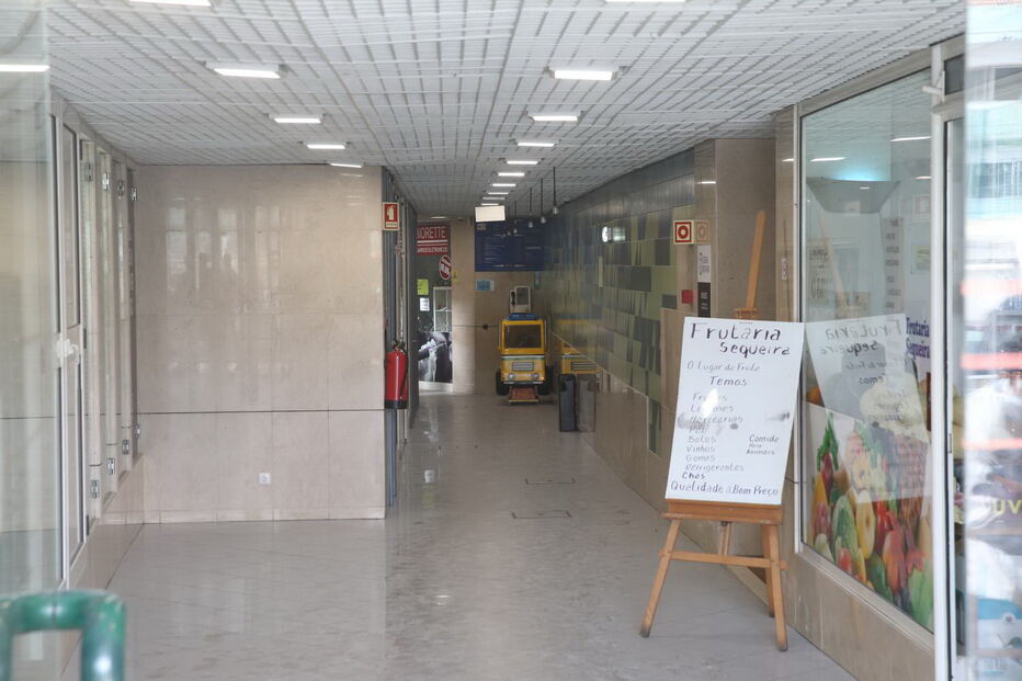 Multibanco assaltado em Loures