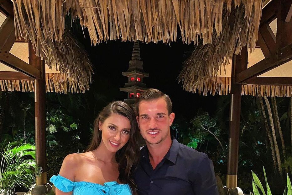 Filipa Brandão, Cédric Soares