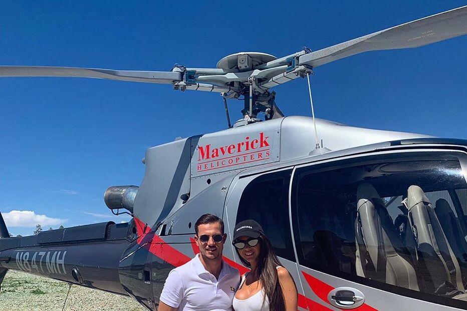 Filipa Brandão, Cédric Soares