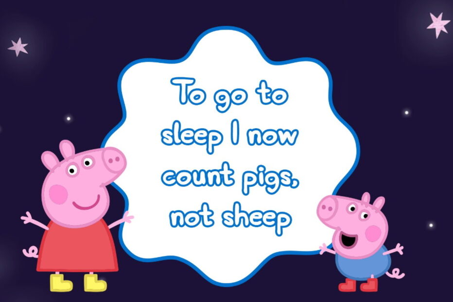 Série de desenhos animados 'Peppa Pig'