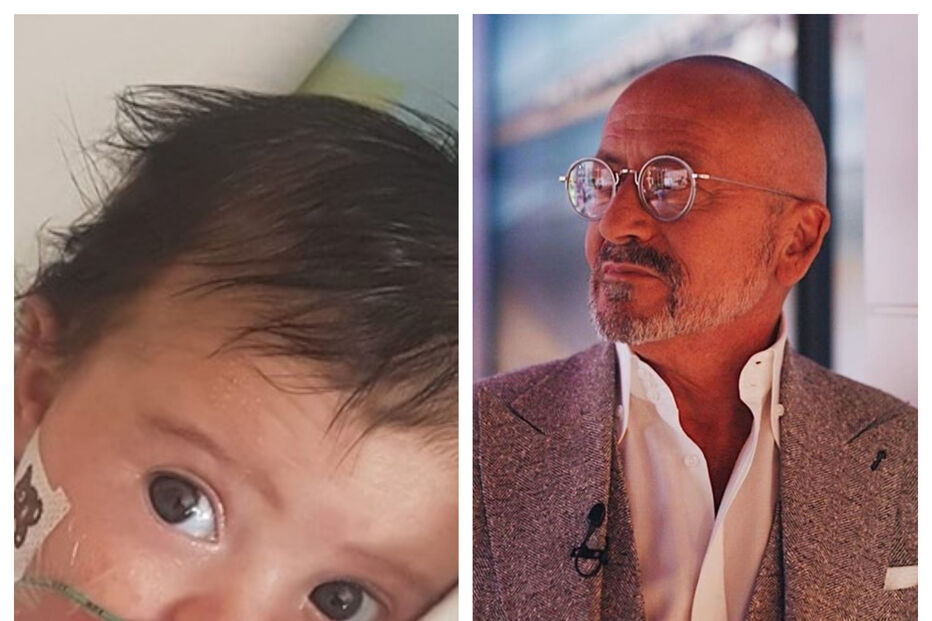 Goucha, bebé Matilde