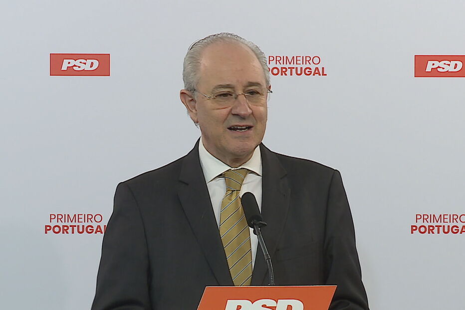 Rio fixa como linha vermelha acabar com défice estrutural