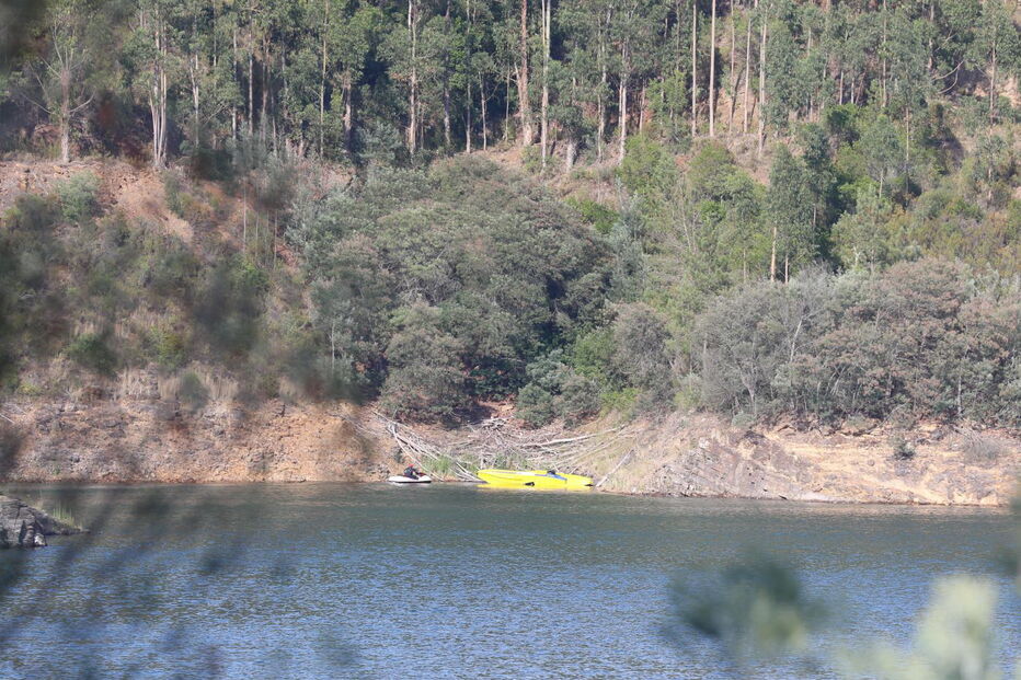 Avião de combate a incêndios despenha-se em Ferreira do Zêzere