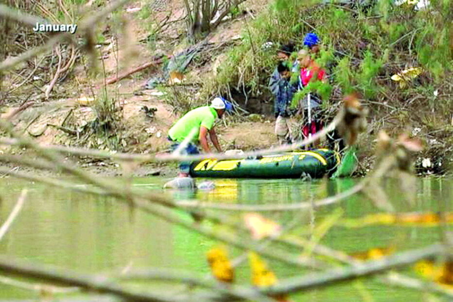 Menina vinha do Haiti com a mãe