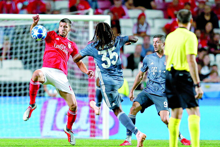 Benfica tem presença garantida na fase de grupos da Liga dos Campeões, que começa em setembro   