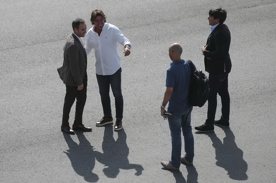 Sá Pinto é o novo treinador do Sp. Braga