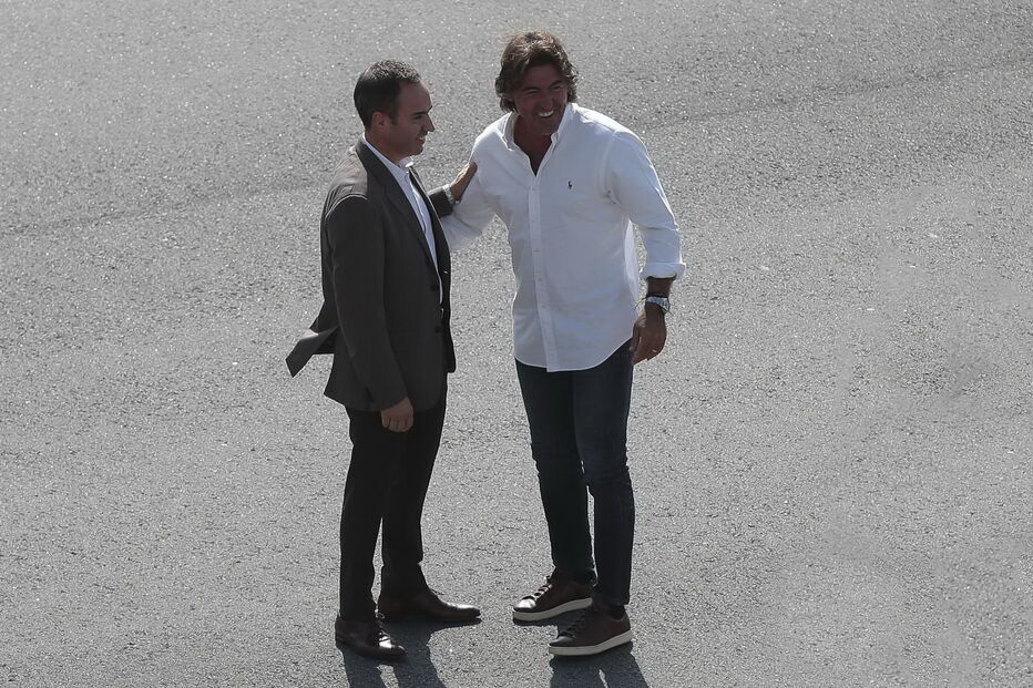 Sá Pinto é o novo treinador do Sp. Braga