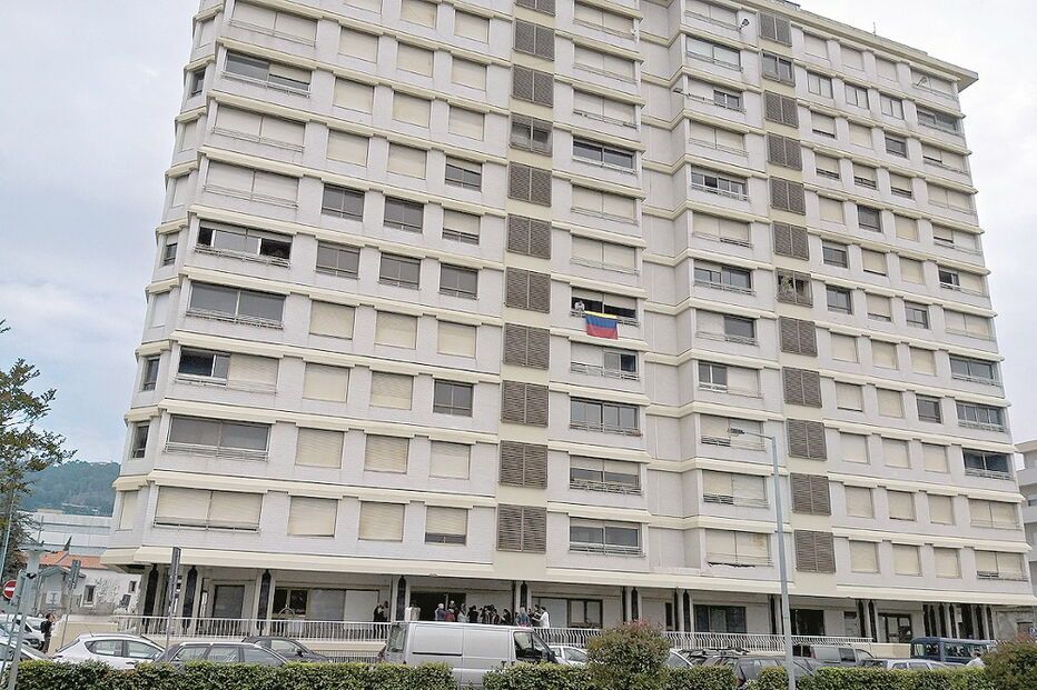 O Prédio Coutinho tem 105 frações. Valor total das indemnizações aos proprietários supera os 23 milhões de euros 