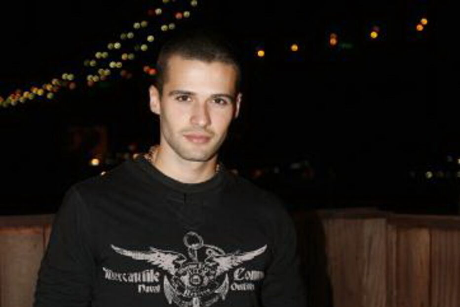 Tomás Santos, ex-ator de Morangos com Açucar