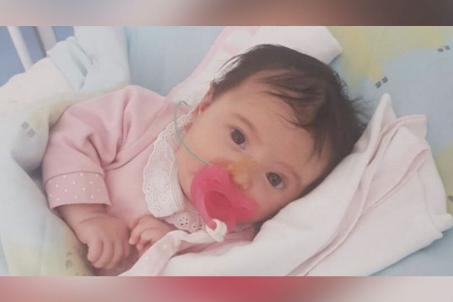 Bebé Matilde já saiu dos cuidados intensivos e está 