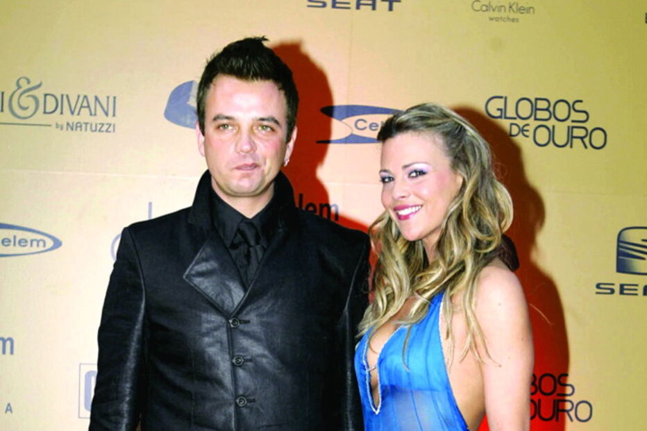 Oceana Basílio e Pedro Laginha casaram em 2007. Os dois mantiveram o matrimónio durante dois anos. Relação acabou, em 2009, em segredo