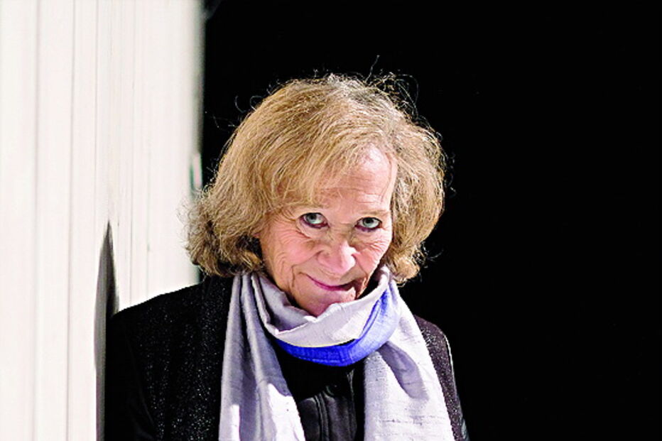 Maria do Céu Guerra de parabéns 