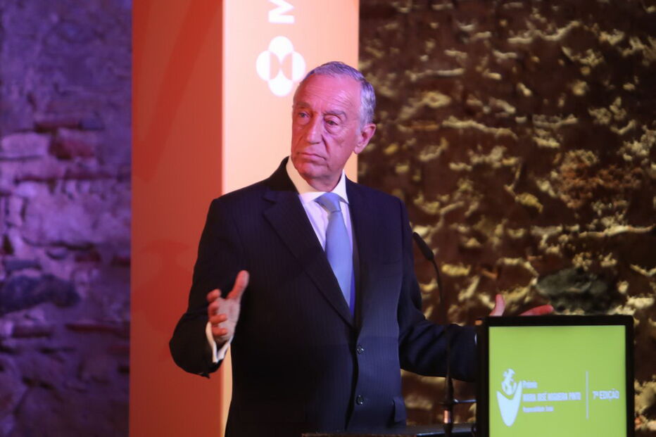 Prémio foi entregue a João Henriques, provedor da Misericórdia do Mogadouro 