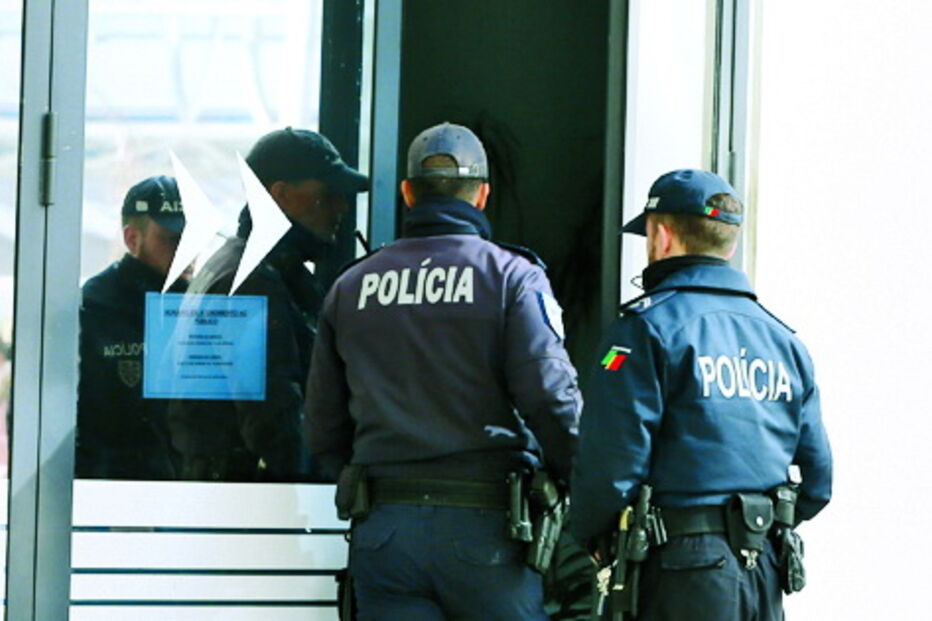 Sindicato de chefes da PSP solidário com polícias agredidos pede justiça eficaz