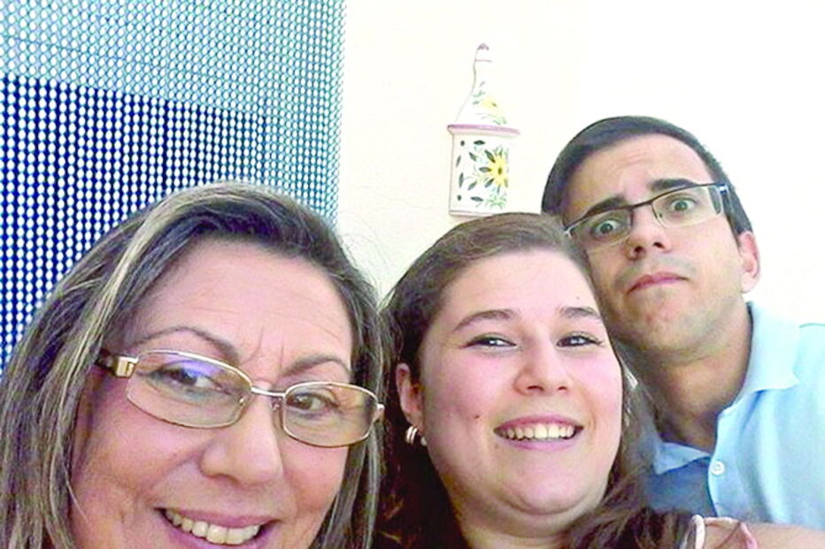 Amélia Fialho vivia com a filha e o genro no Montijo 