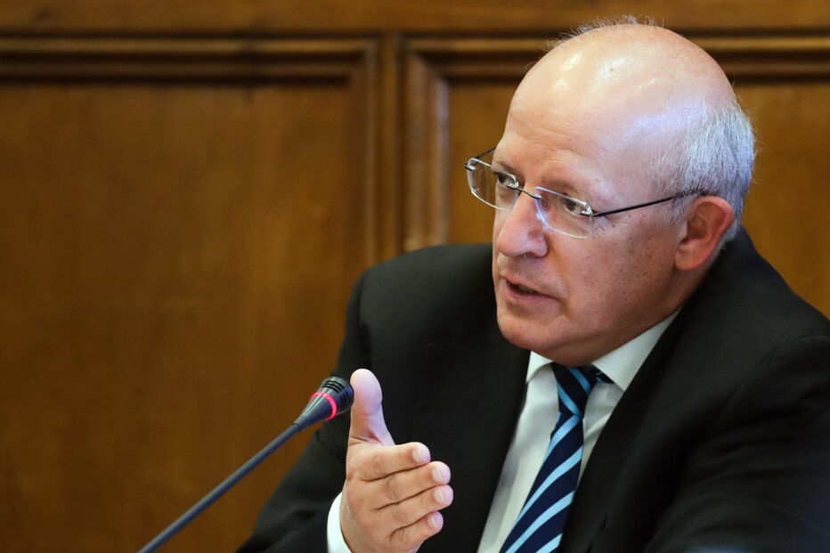 Augusto Santos Silva, Ministro dos Negócios Estrangeiros