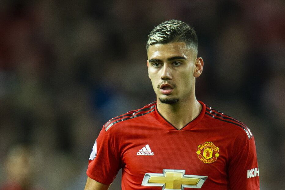 Andreas Pereira
