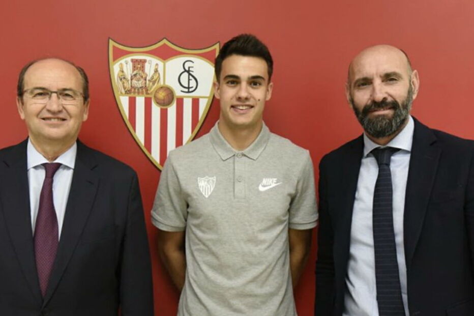 Real Madrid cede Reguilón ao Sevilha por uma temporada