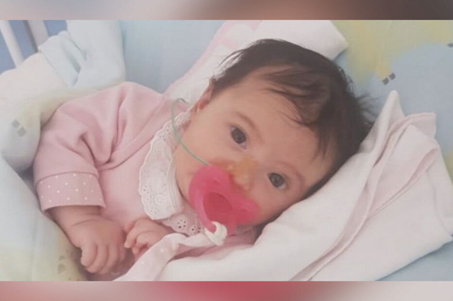 Donativos para ajudar a bebé Matilde isentos de impostos