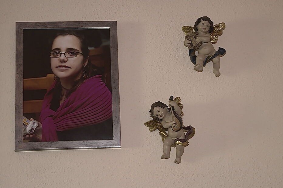 Joana, vítima do cabo Costa