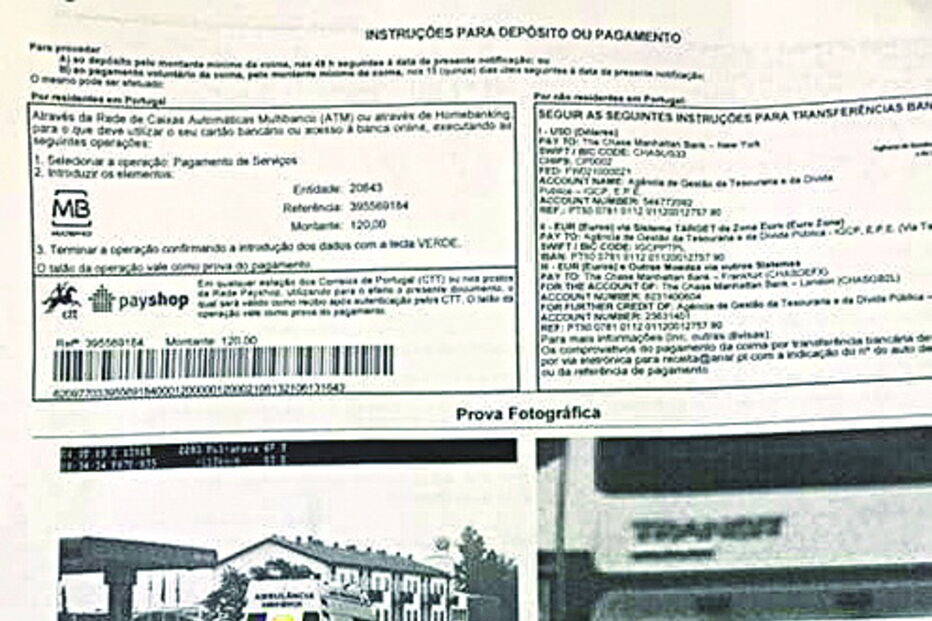 Multa causou mau-estar na Cruz Vermelha