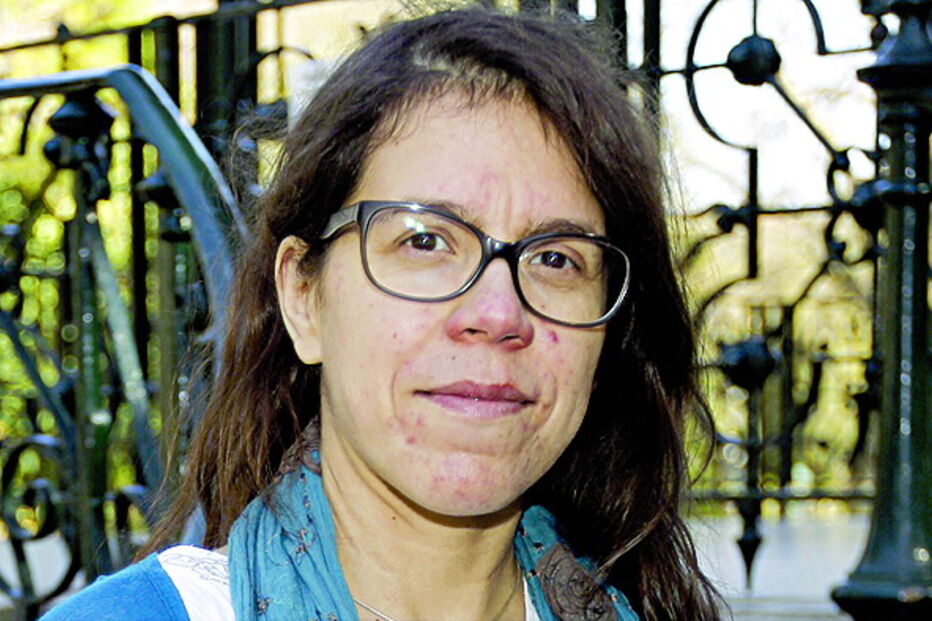 Marta Jacinto, pres. Aliança Port. Assoc. Doenças Raras 