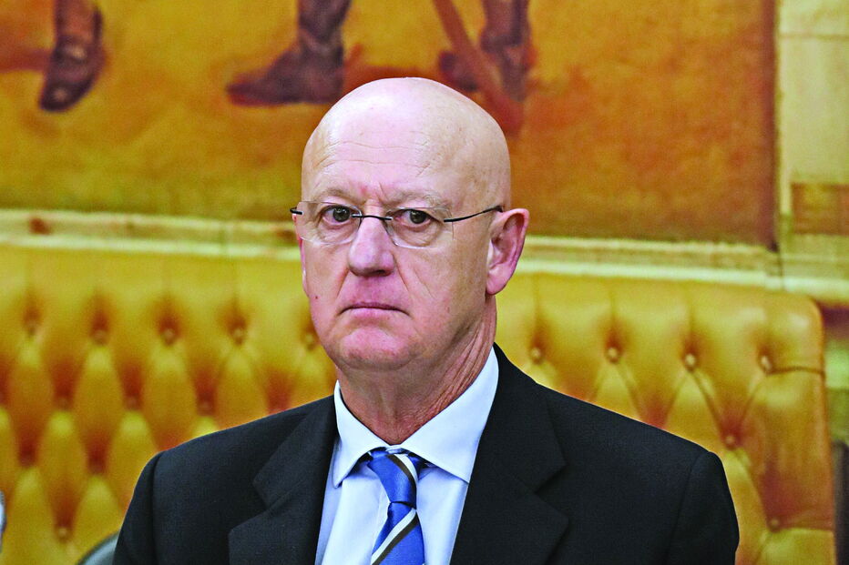 Coronel Luís Vieira, ex-diretor da Polícia Judiciária Militar, é arguido