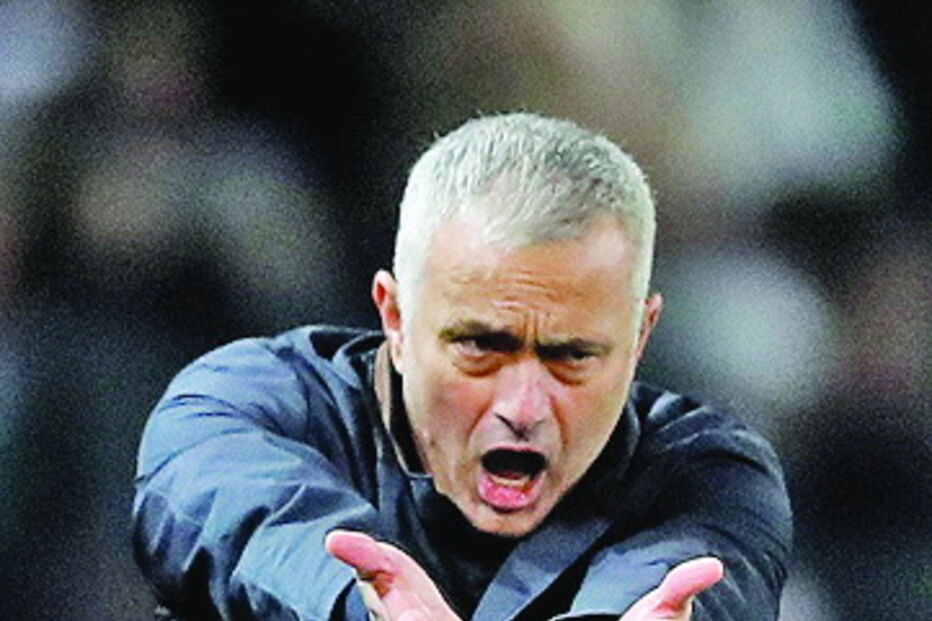 José Mourinho
