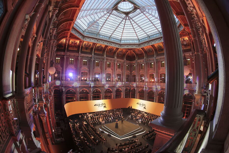 Sorteio do campeonato coloca FC Porto na Luz logo na terceira jornada