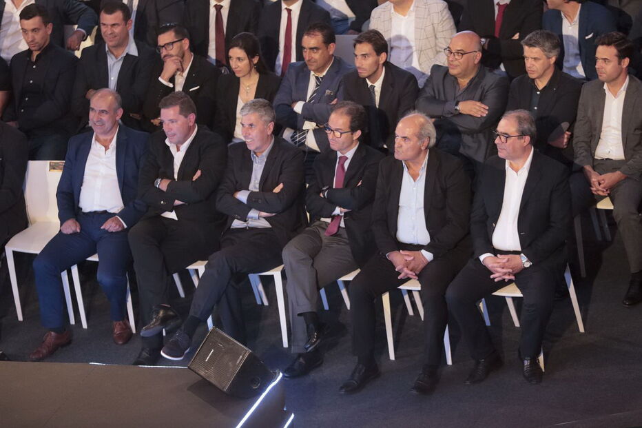 Sorteio do campeonato coloca FC Porto na Luz logo na terceira jornada