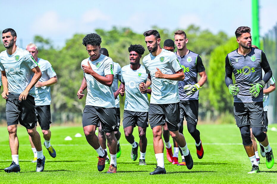 Bruno Fernandes está mais próximo da mudança para o futebol inglês