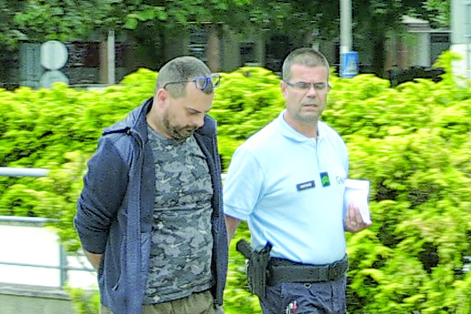 Joaquim Fernandes é  o cabecilha do grupo criminoso