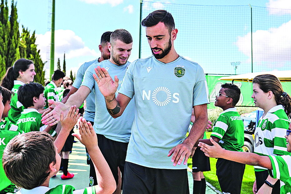 Bruno Fernandes