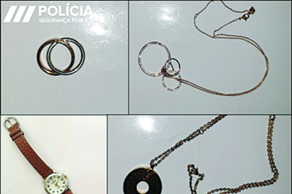 Procura-se dono destes artigos