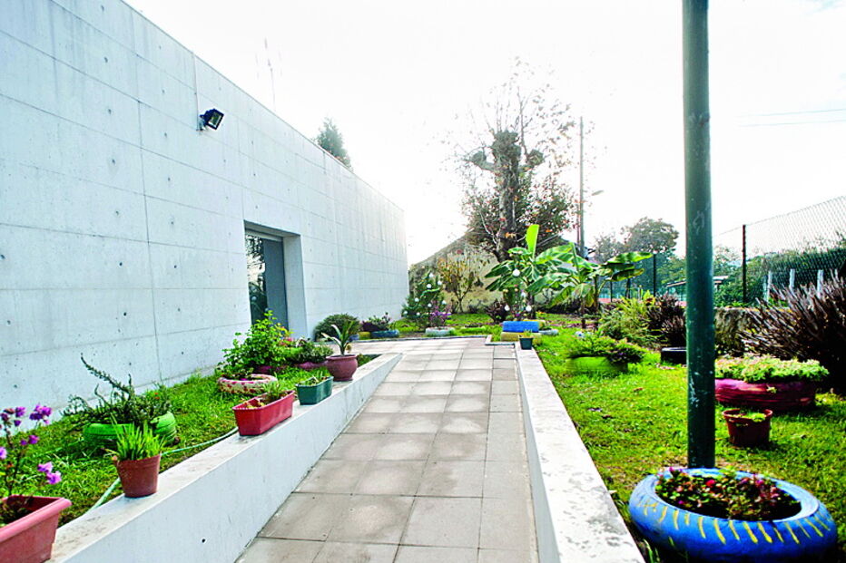 Caso ocorreu na E.B. de Ortigueira