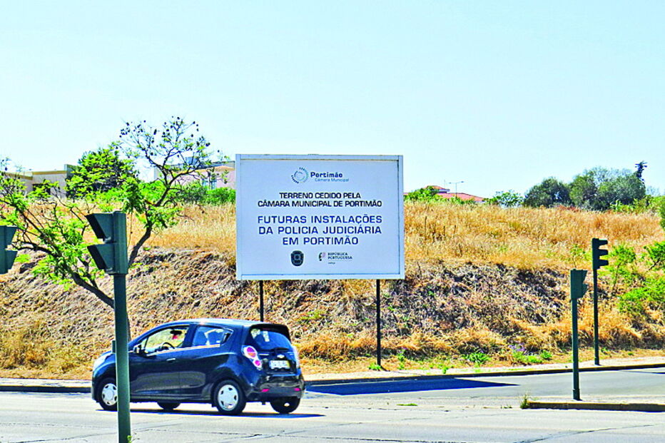 Edifício vai ser construído de raiz, junto às avenidas V6 e Paul Harris