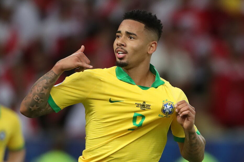 Gabriel Jesus