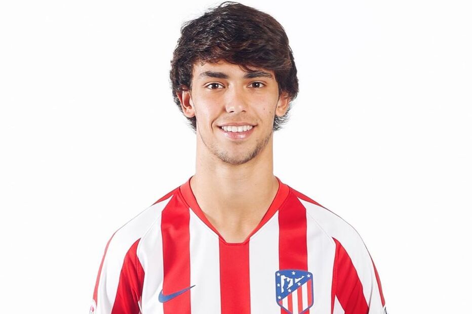 João Félix, Atlético de Madrid, família