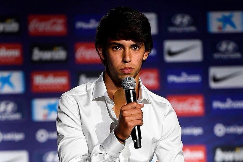 João Félix, Atlético de Madrid, família