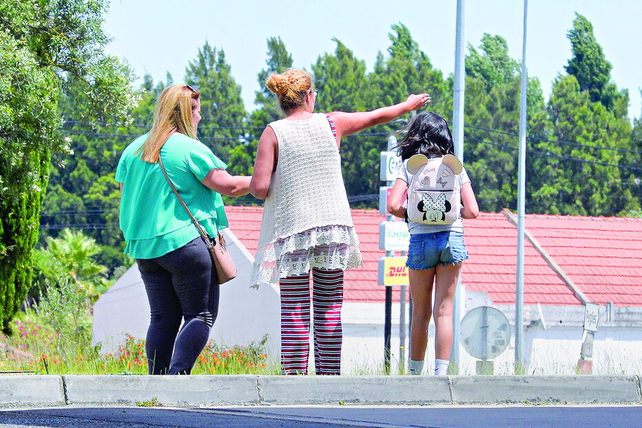 Pistas sobre o paradeiro de João Marinho têm sido seguidas pelas autoridades e pela família 