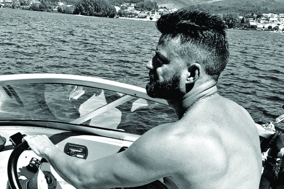 Agente Bernardino Mota  