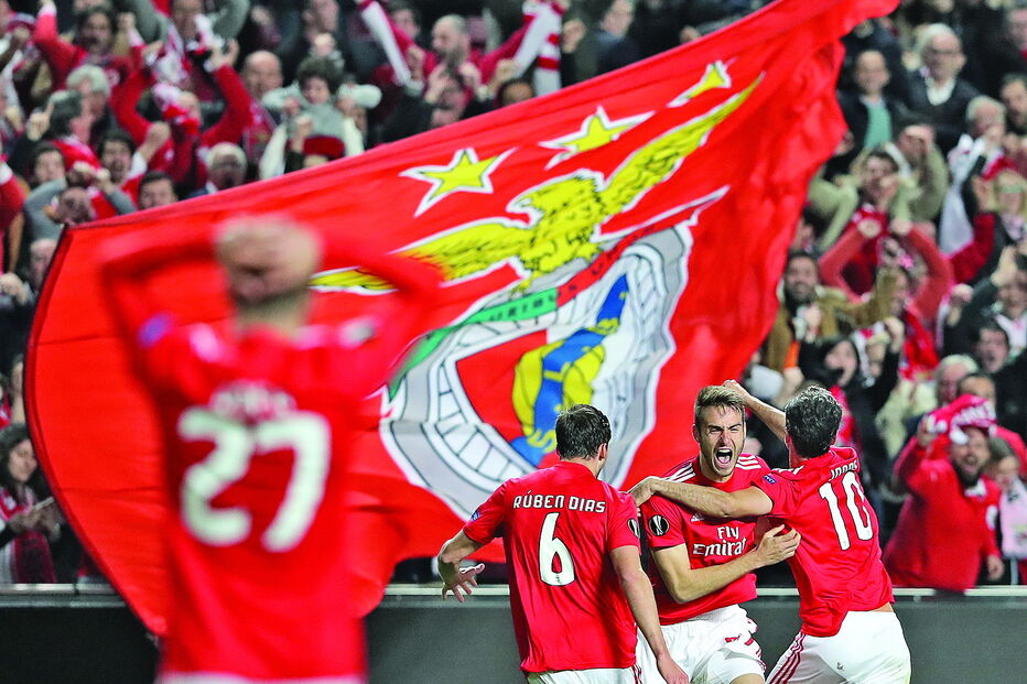 Intenção é potenciar ainda mais a marca Benfica  