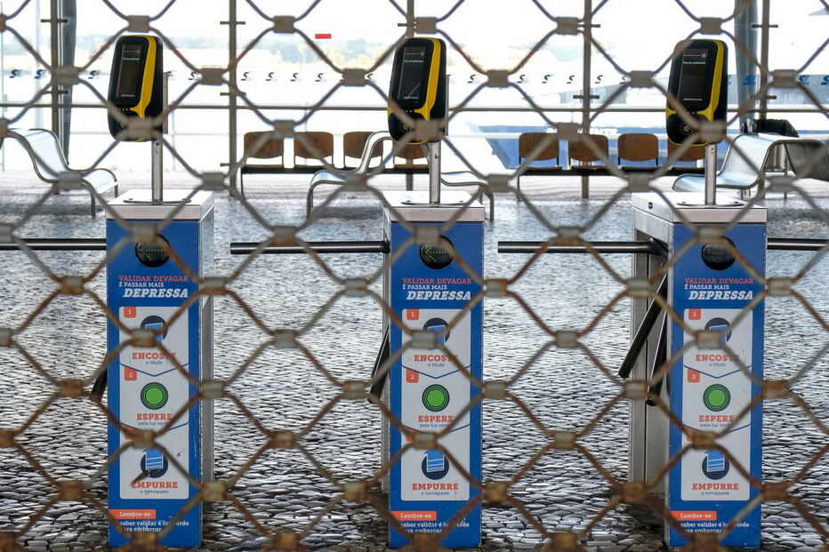 Greve da Soflusa deixa Barreiro sem barcos.