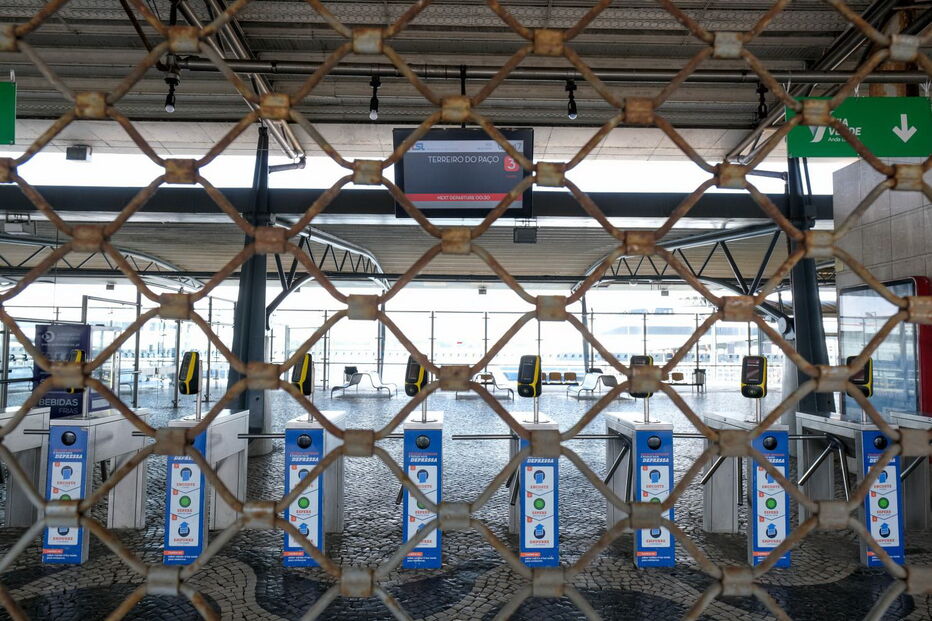 Greve da Soflusa deixa Barreiro sem barcos